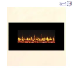 شومینه دیواری پدیده کد001 برقی