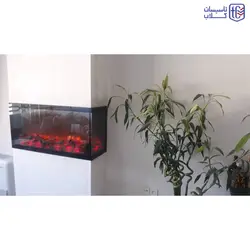 شومینه برقی پدیده کنج