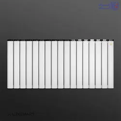 رادیاتور افقی مدل اکوپایونیر آنیت 14پره