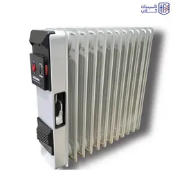 رادیاتور آدیسان 14 پره برقی بدون فن