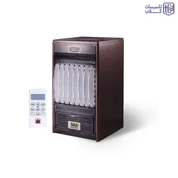 هیتر گازی صنعتی مشهد ظهور مدل C-2400