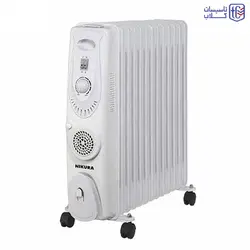 رادیاتور برقی نیکورا AOH303A