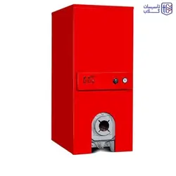 پکيج زمینی شوفاژکار دوگانه سوز مبدل دار مدل آذرخش AS300-6 بلند