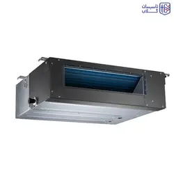 داکت اسپلیت اورینت 60000 کم مصرف مدل ODSIR-60C410A