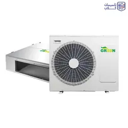 داکت اسپلیت اینورتر گرین 48000 مدل GDS-48P3T1A