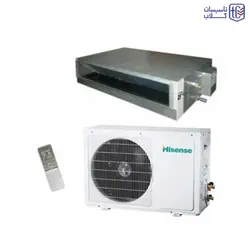 داکت اسپلیت هایسنس 24000 اینورتر مدل HID-24