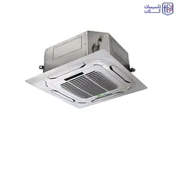 فن کویل گرین 600CFM کاستی چهار طرفه G4WF600P1