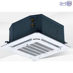 فن کویل کاستی چهار طرفه مدیا 850cfm مدل MKD-850