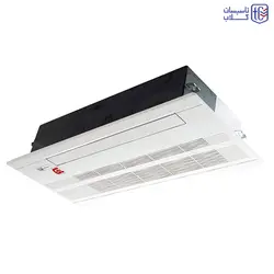 فن کویل جی ال کاستی یک طرفه 600cfm  GL