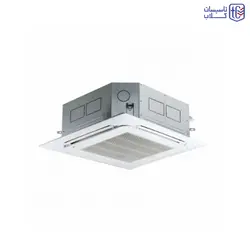 فن کویل کاستی چهارطرفه 600CFM جی پلاس GLKD-600