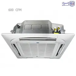 فن کویل کاستی چهار طرفه 600 CFM سرماآفرین42GT