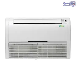 فن کویل گرین 1000CFM زمینی GFF1000P1