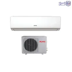 کولر گازی 18000 ایران رادیاتور مدل IAC-18CH/XA/A