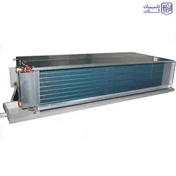 فن کویل سقفی توکار مدیا 1000cfm مدل MKT3-1000