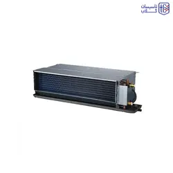 فن کویل هایسنس سقفی توکار 1200CFM Hisense