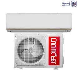 کولر گازی اینورتر ایران رادیاتور 12000 مدل iac-12ch/xa-i/a