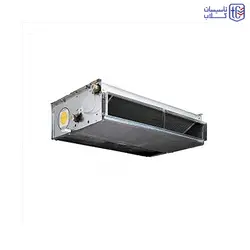 فن کویل تهویه اروند سقفی توکار 1200CFM