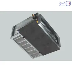 فن کویل آذرنسیم سقفی بدون کابین 1000CFM