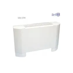 فن کویل زمینی دکوراتیو سرما آفرین مدل 42NZ43