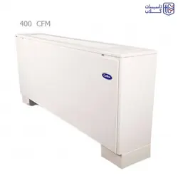 فن کویل زمینی بالازن سرما آفرین مدل 42AB040