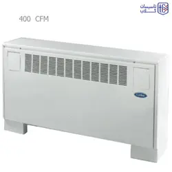 فن کویل زمینی روبروزن سرما آفرین مدل 42AC040