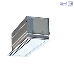 فن کویل کریر کاستی دو طرفه 600cfm (کره جنوبی)