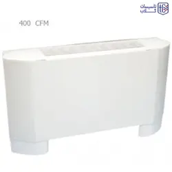 فن کویل زمینی دکوراتیو سرما آفرین مدل 42NZ33