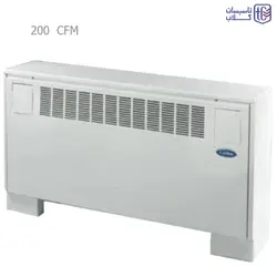 فن کویل زمینی روبروزن سرما آفرین مدل 42AC020