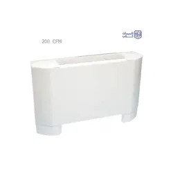 فن کویل زمینی دکوراتیو سرما آفرین مدل 42NZ16