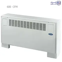 فن کویل زمینی روبروزن سرما آفرین مدل 42AC060