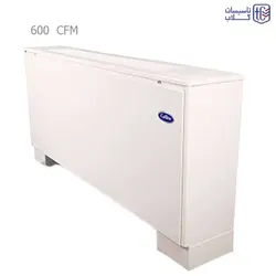 فن کویل زمینی بالازن سرما آفرین مدل 42AB060