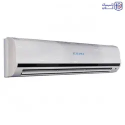 فن کوئل دیواری 500cfm یوراما Yurama