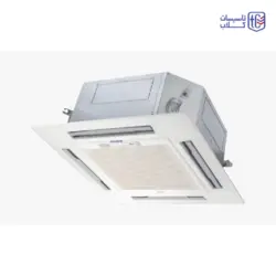 فن کویل آکس AUKS کاستی چهارطرفه 500CFM