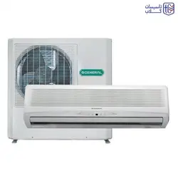 کولر گازی اجنرال 30000
