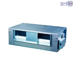 فن کویل مدیا کانالی پر فشار 1800CFM مدل MTK3H-1800G100
