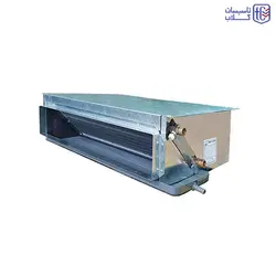 فن کویل تهویه دماوند پارس کانالی 1600CFM