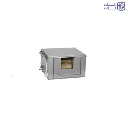 فن کویل تهویه کانالی پر فشار 600CFM tahvieh