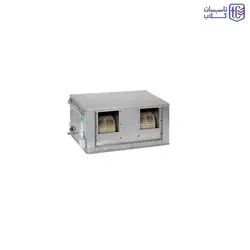 فن کویل تهویه کانالی پر فشار 1200CFM tahvieh