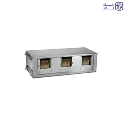 فن کویل تهویه کانالی پر فشار 1600CFM tahvieh