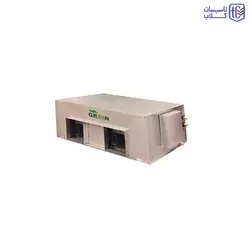 فن کویل گرین 2000CFM کانالی GDF2000P1/H