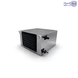 فن کویل تهویه اروند کانالی 600CFM