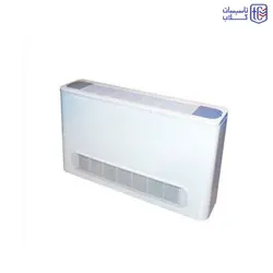 فن کویل جی ال GL زمینی 900cfm