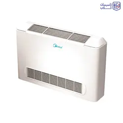 فن کویل زمینی مدیا 800CFM مدل MKF-800