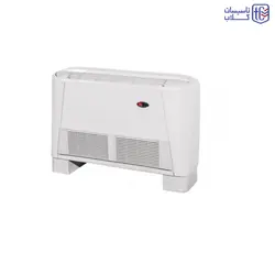 فن کویل ساران زمینی دکوراتیو 200 الی 800CFM
