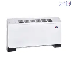 فن کویل ساران زمینی شیبدار 200 الی 1200CFM