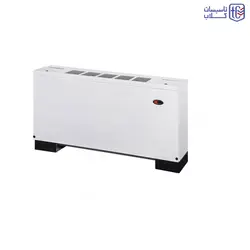فن کویل ساران زمینی بالازن 200 الی 1200CFM