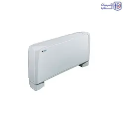 فن کویل تهویه زمینی کریوه پایه دار  200CFM tahvieh