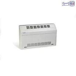 فن کویل تهویه زمینی مورب زن 800CFM tahvieh