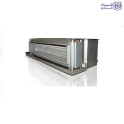 فن کویل جی ال GL سقفی توکار 400cfm