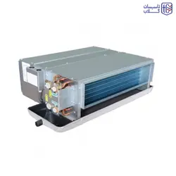 فن کویل یوراما سقفی توکار 400cfm Yurama